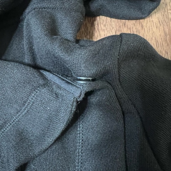 Zella black One Button Jacket - Picture 4 of 9